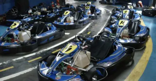 XTREME KARTS INDOOR XTREME KARTS INDOOR